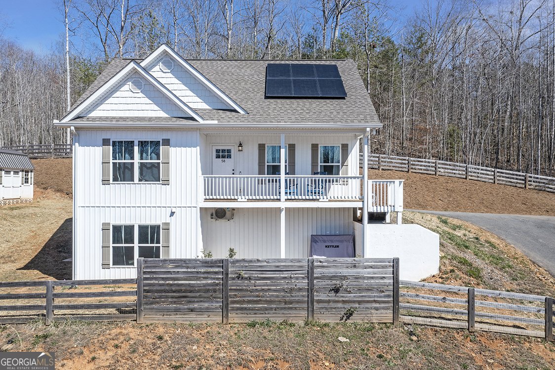 58 Estate Drive Dahlonega - 1