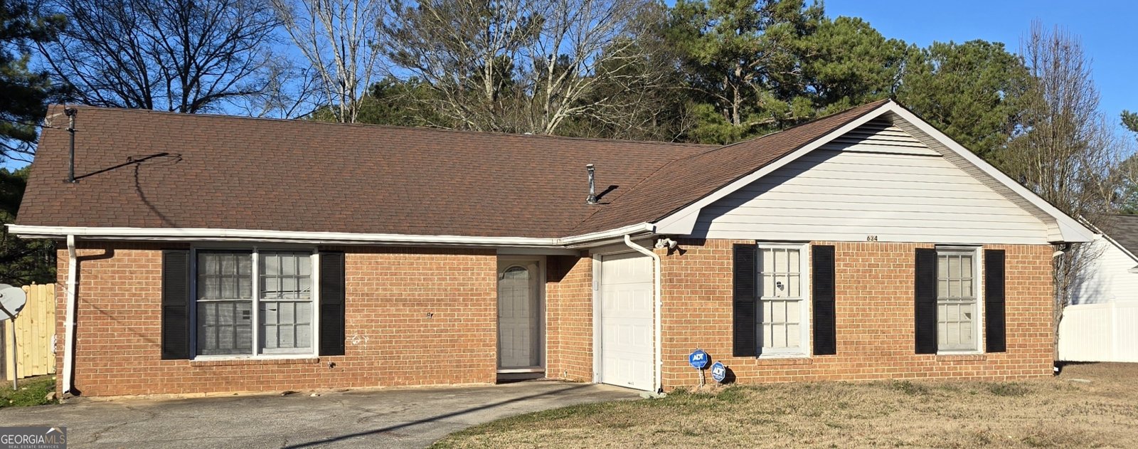 634 Jeff Davis Drive Fayetteville - 1