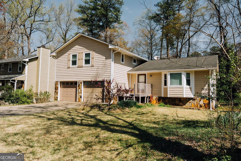494 Rue Montaigne Stone Mountain - 2