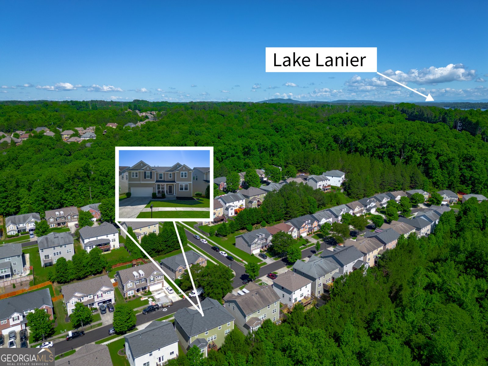 1218 LANIER SPRINGS Drive Buford - 12