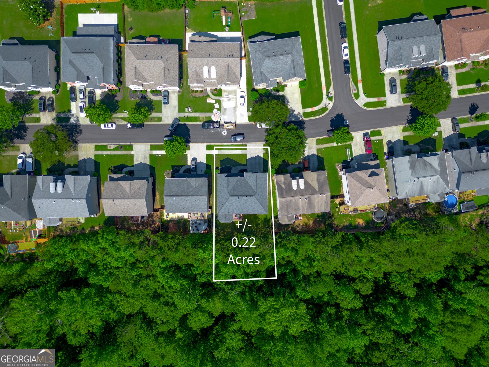 1218 LANIER SPRINGS Drive Buford - 14