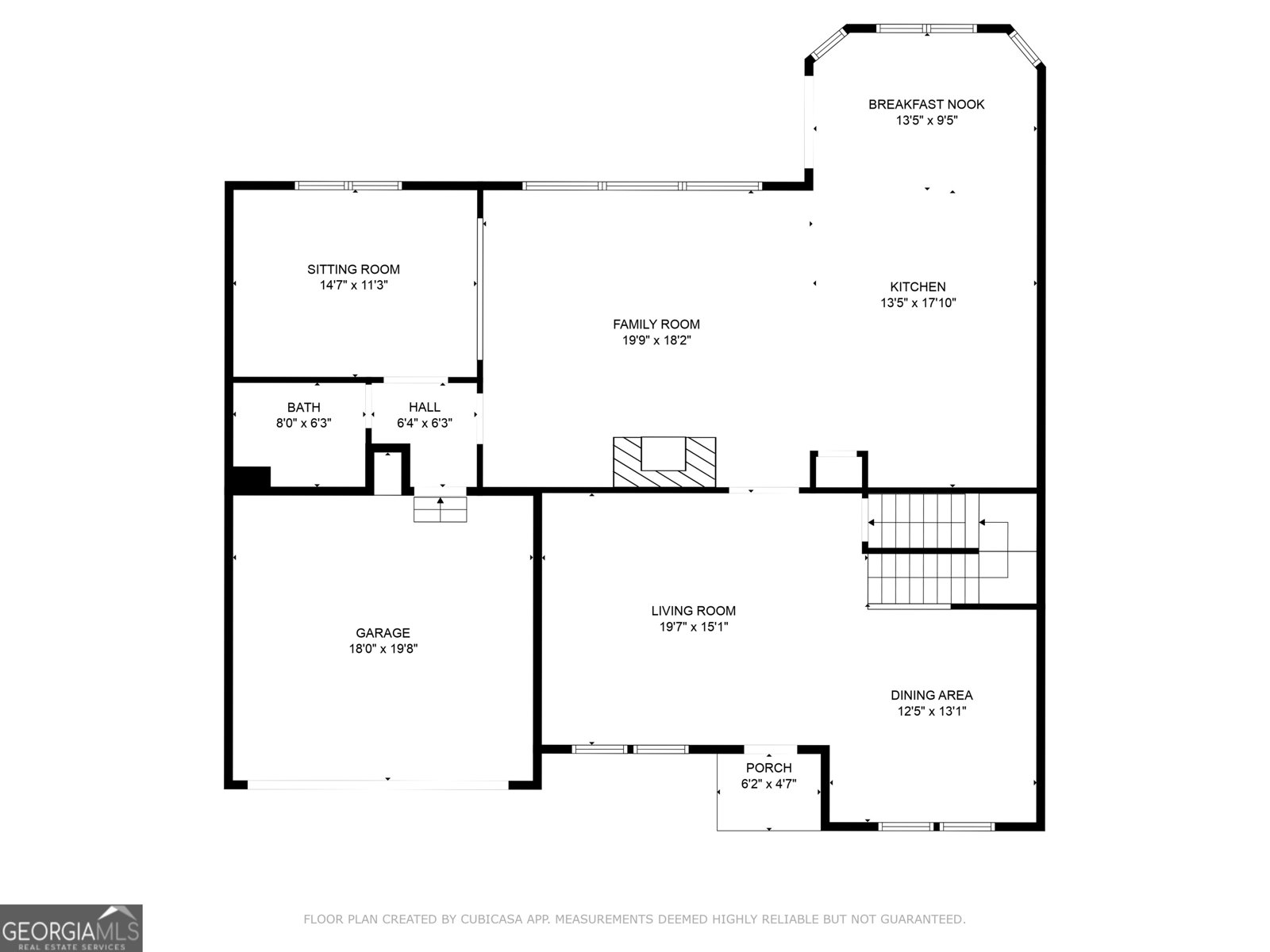 1218 LANIER SPRINGS Drive Buford - 15