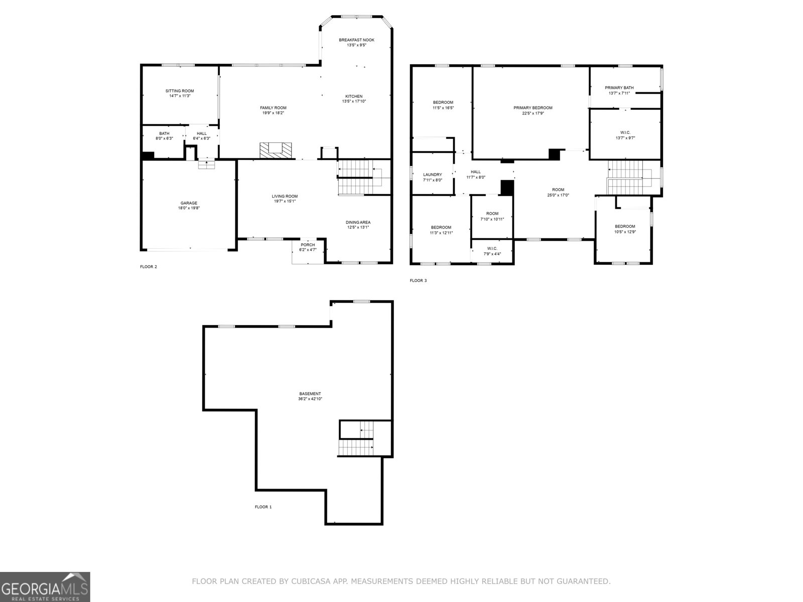 1218 LANIER SPRINGS Drive Buford - 18