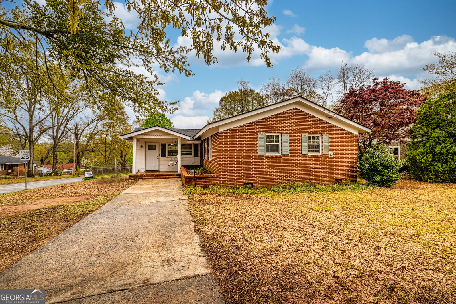 1710 Ridge Street Griffin - 1