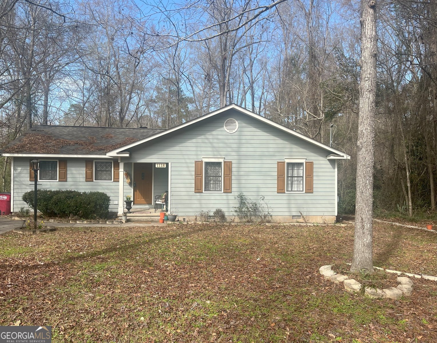 1118 Plantation Parkway Macon - 1