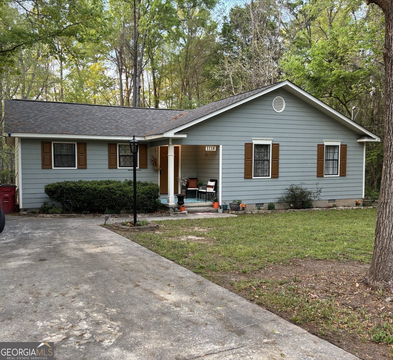 1118 Plantation Parkway Macon - 28