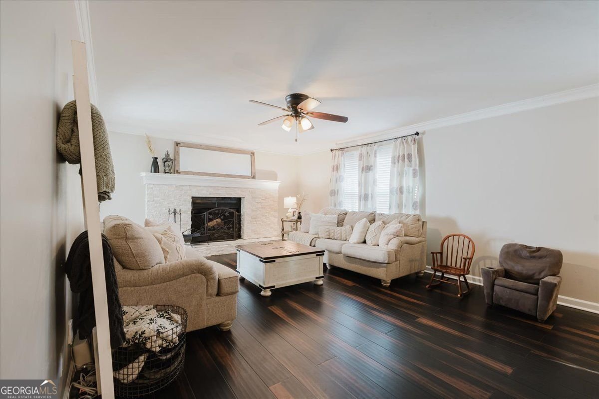 511 Laird Road Hiram - 7