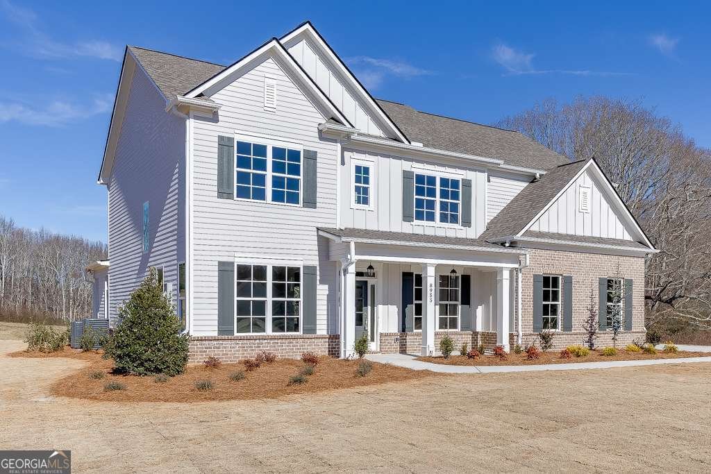 8955 Claude Martin Drive Gainesville - 2