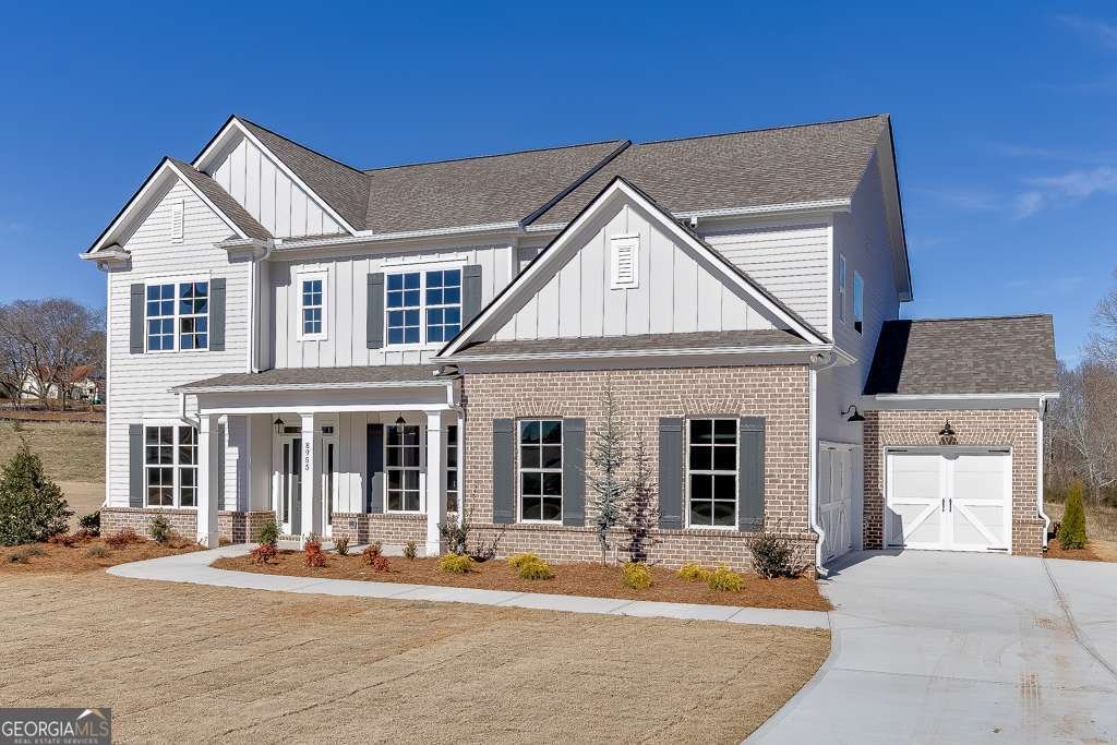 8955 Claude Martin Drive Gainesville - 3