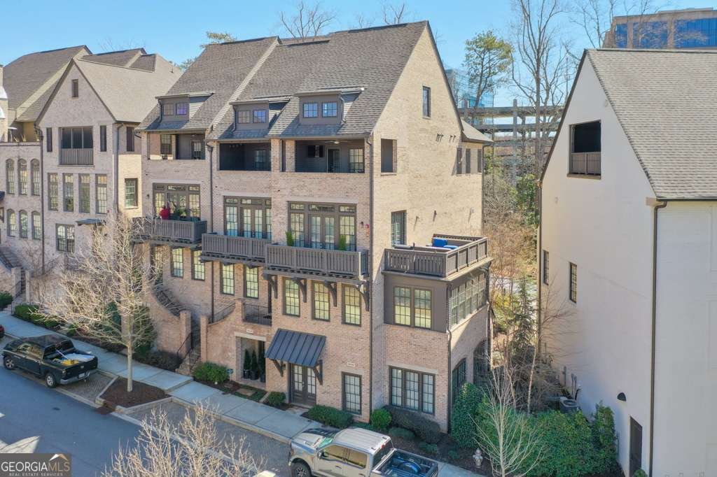 6601 Cadence Boulevard Atlanta - 1