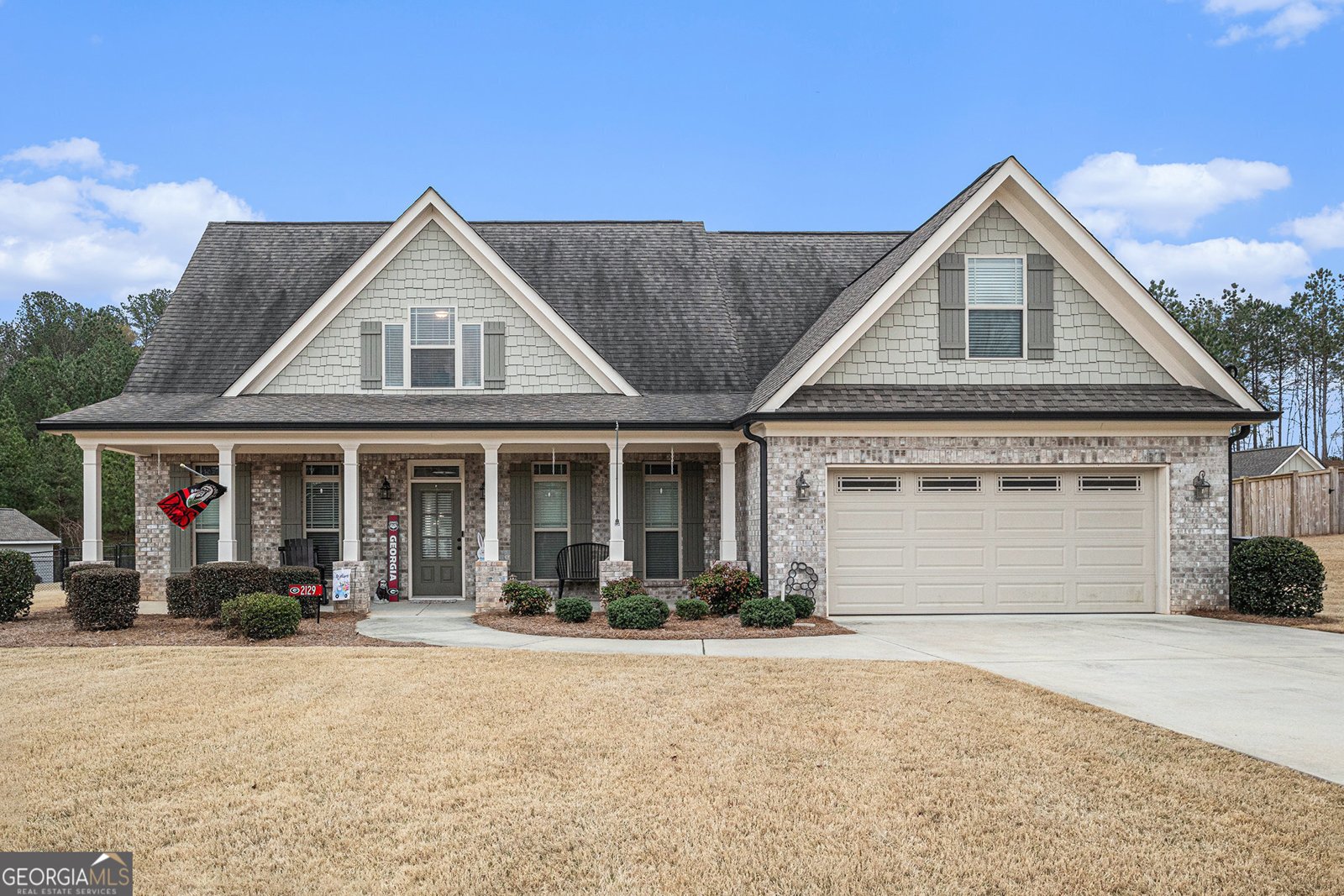 2129 Apalachee Trail Monroe - 1