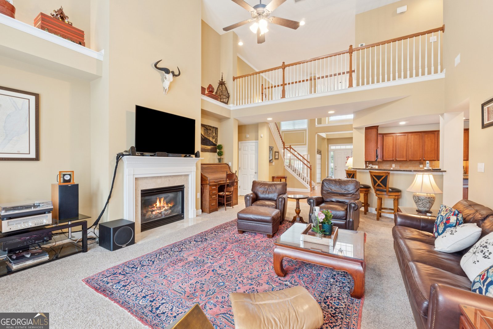 1527 Sage Ridge Drive Marietta - 6