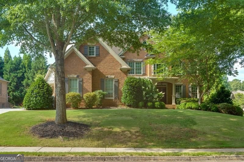 981 Cranbrook Glen Lane Snellville - 1