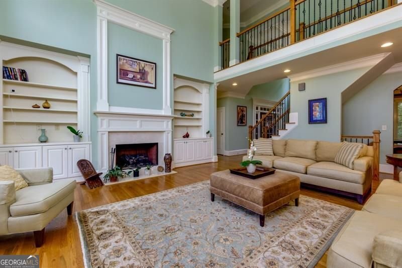 981 Cranbrook Glen Lane Snellville - 12