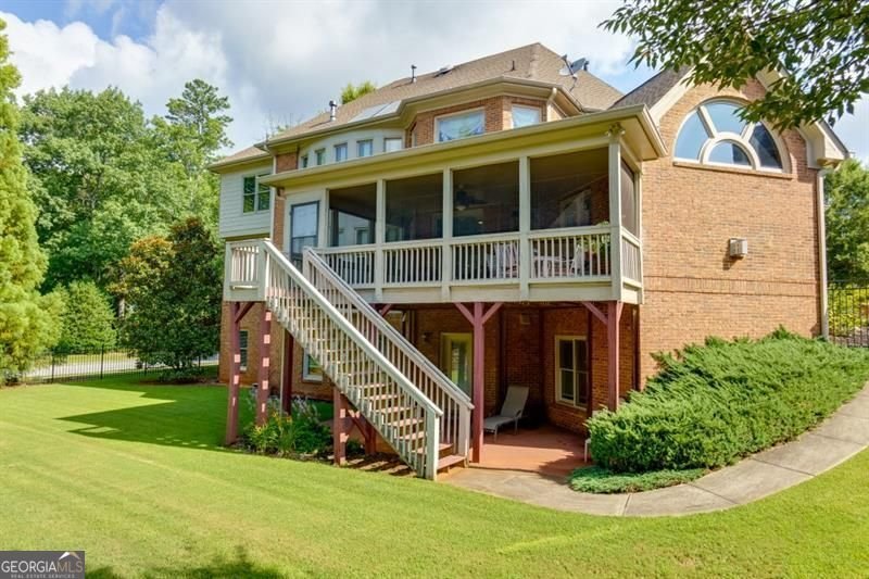 981 Cranbrook Glen Lane Snellville - 2