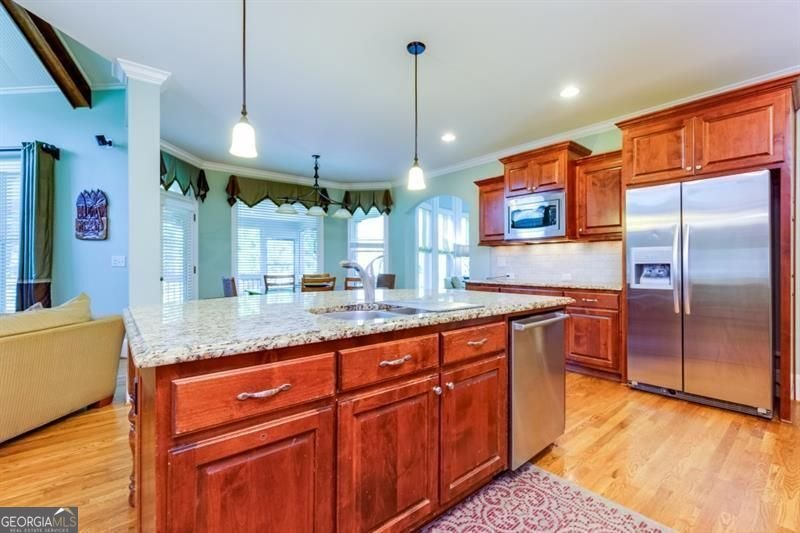 981 Cranbrook Glen Lane Snellville - 20