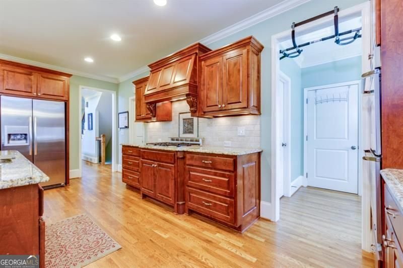 981 Cranbrook Glen Lane Snellville - 21