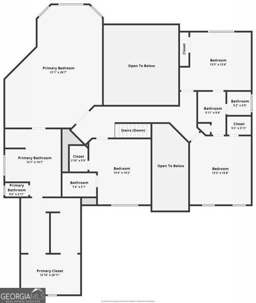 981 Cranbrook Glen Lane Snellville - 38