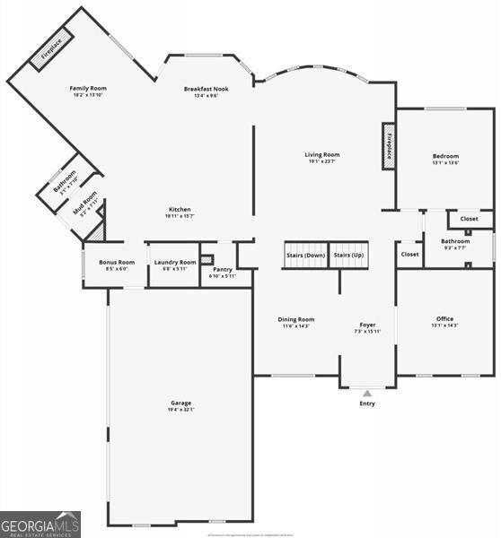 981 Cranbrook Glen Lane Snellville - 7
