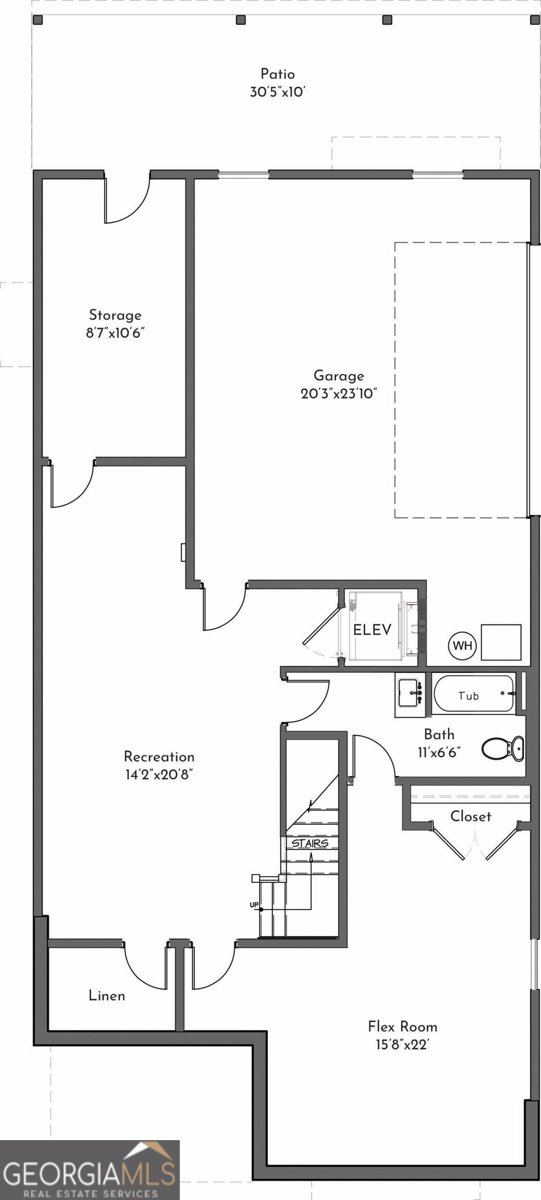 3159 Stonegate Drive Atlanta - 2