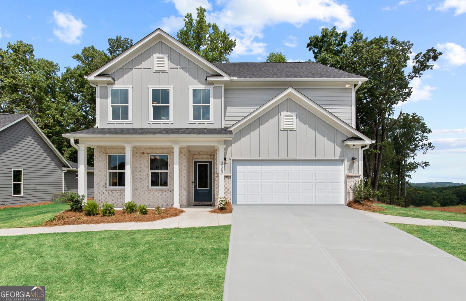 808 Tupelo Way Villa Rica - 1