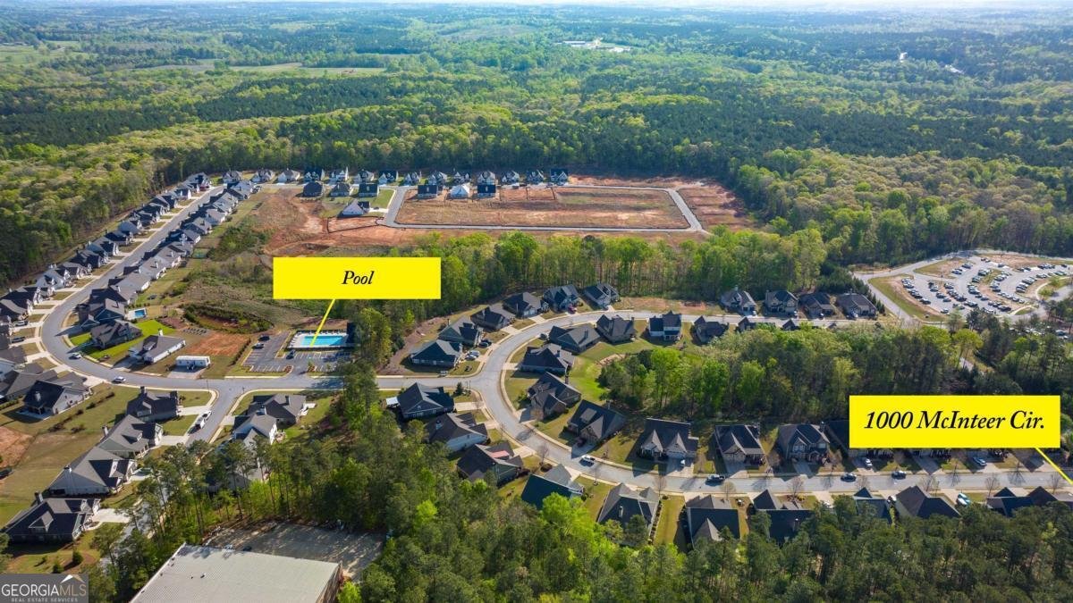 1000 Mcinteer Circle Greensboro - 1