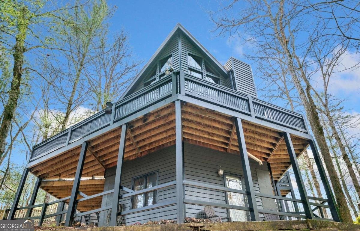 27 Alpine Drive Ellijay - 1