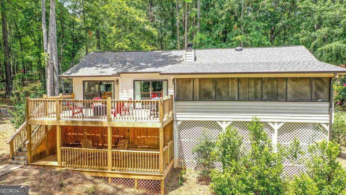 1790 Parks Mill Drive Greensboro - 1