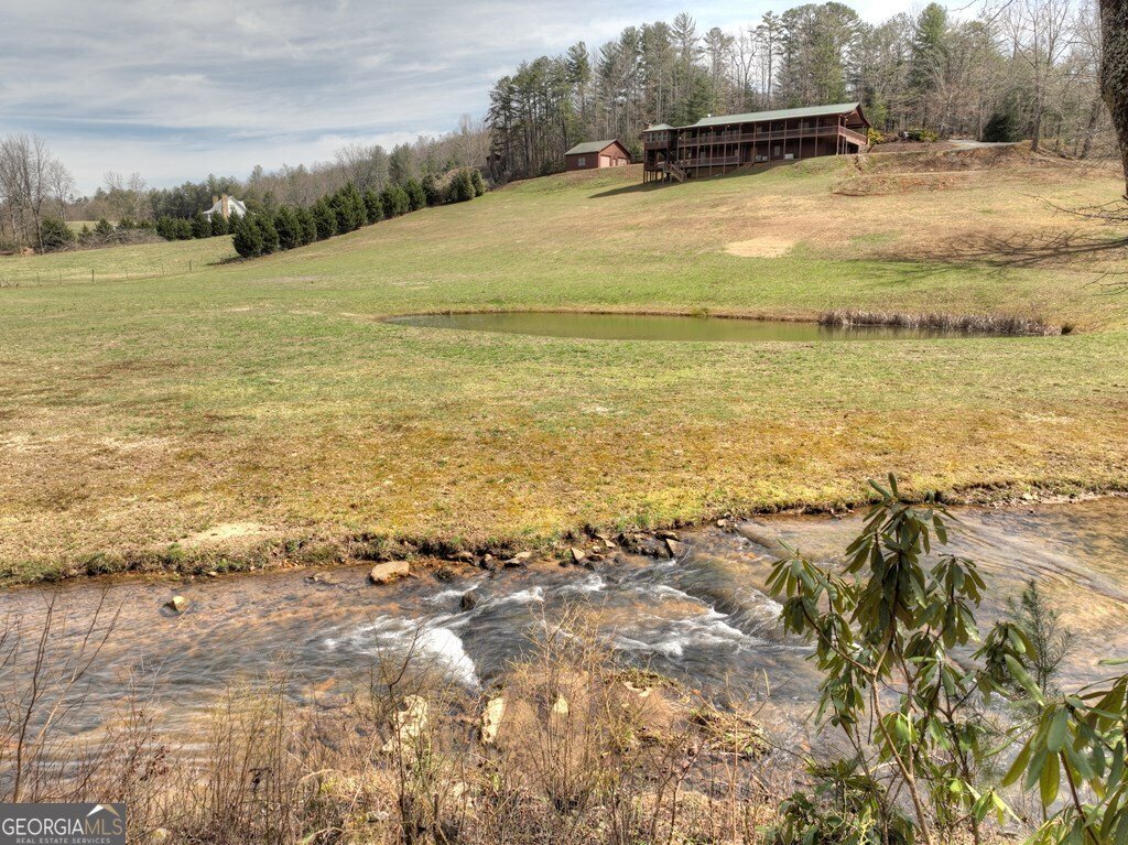 908 Cashes Valley Road Cherry Log - 2
