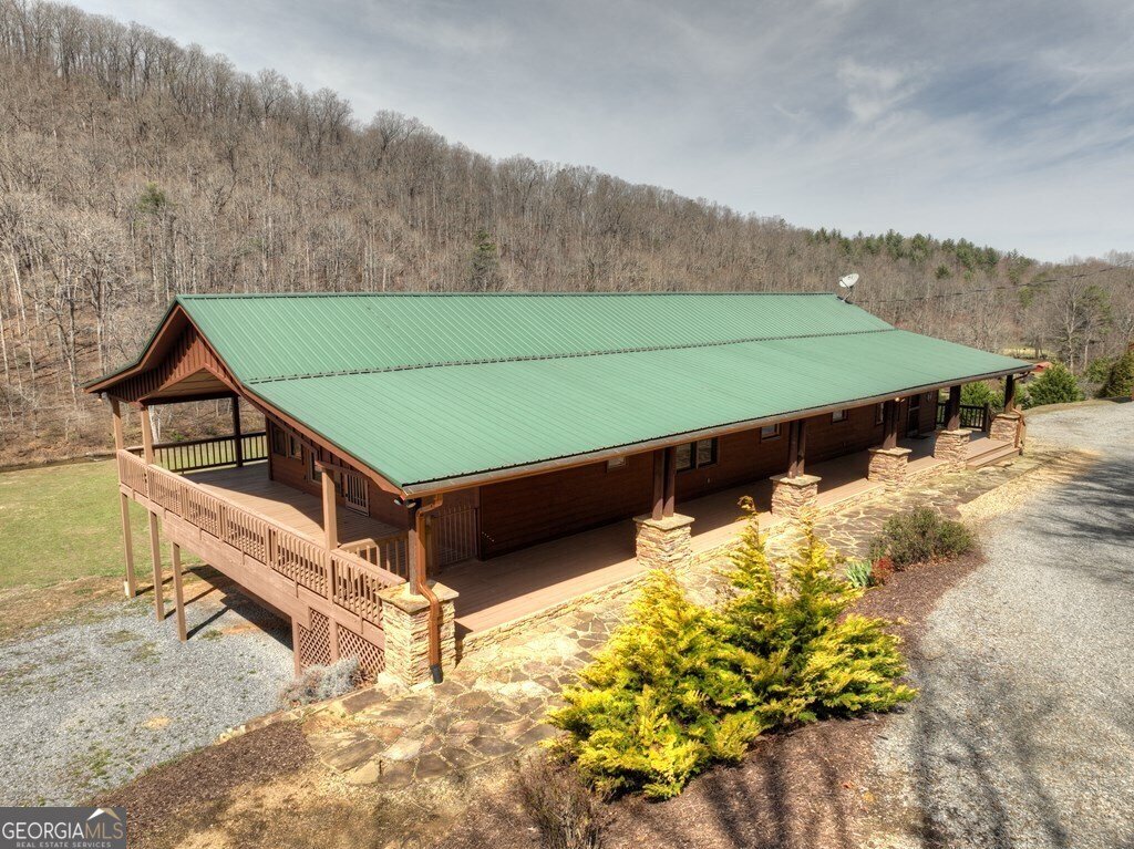 908 Cashes Valley Road Cherry Log - 35