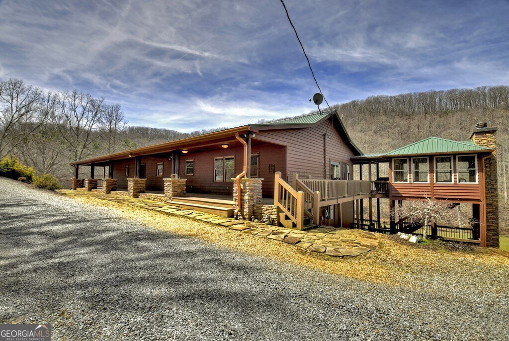 908 Cashes Valley Road Cherry Log - 36