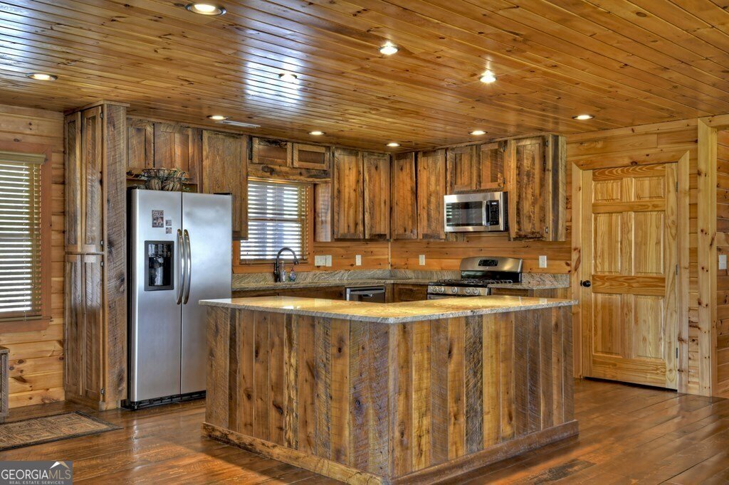 908 Cashes Valley Road Cherry Log - 49