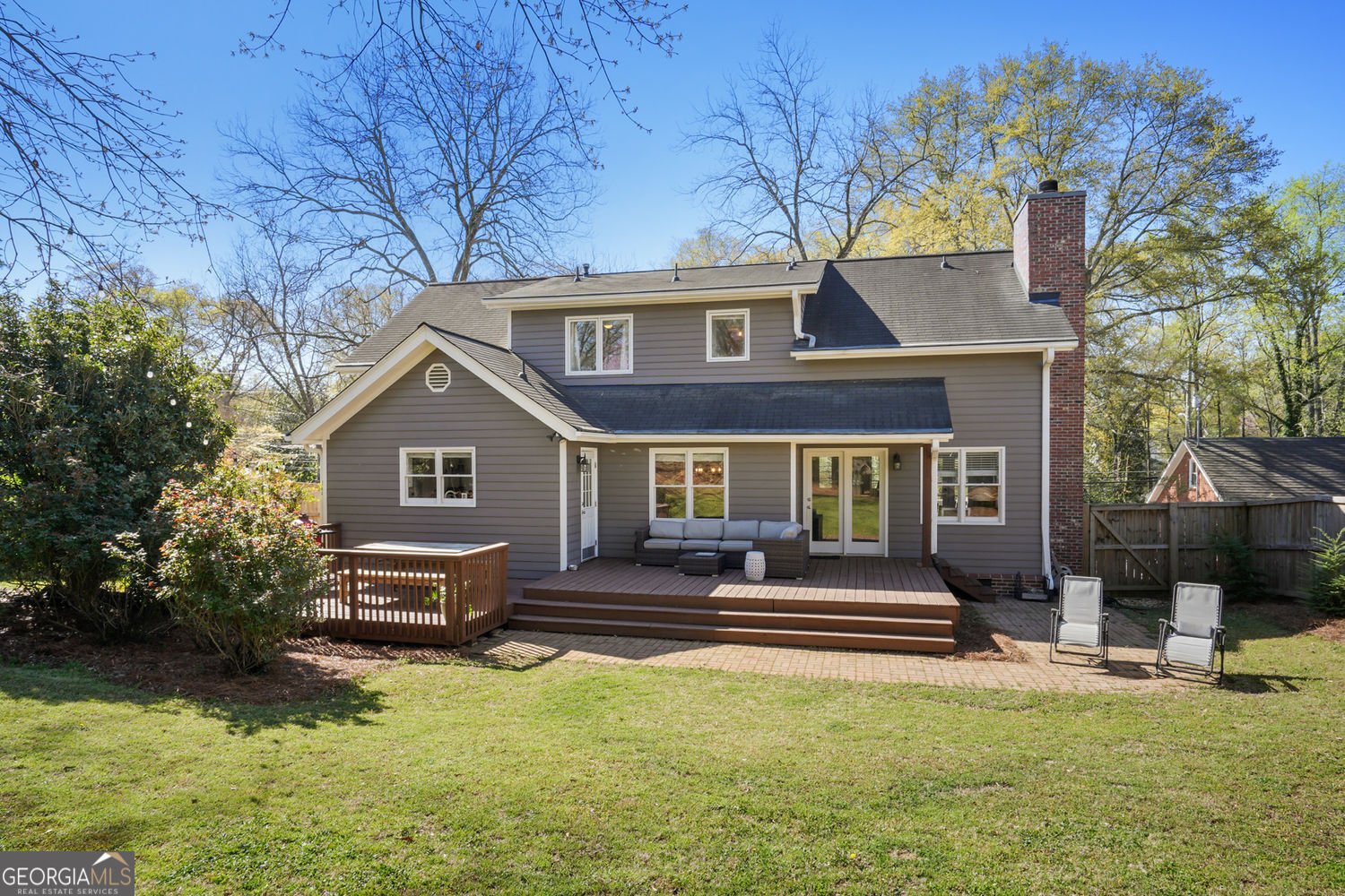235 Chicopee Drive Marietta - 27