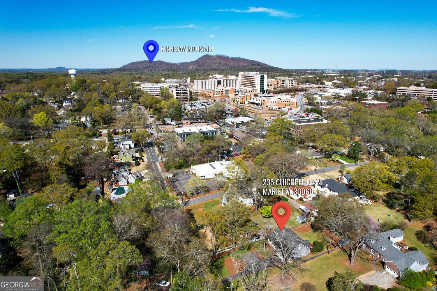 235 Chicopee Drive Marietta - 29