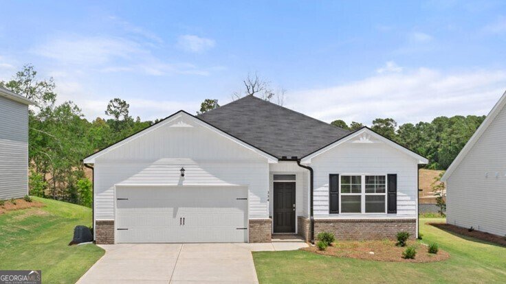 255 Kennelsman Drive Griffin - 2