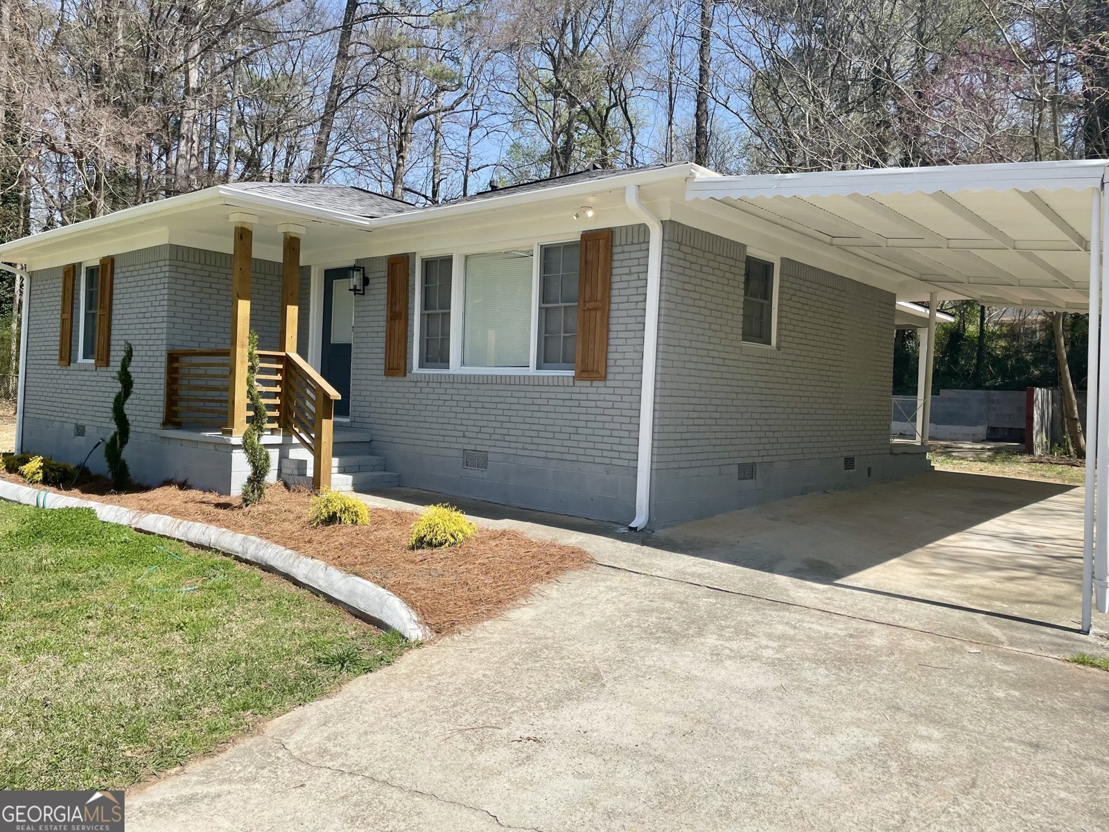 103 Greenwood Drive Stockbridge - 1