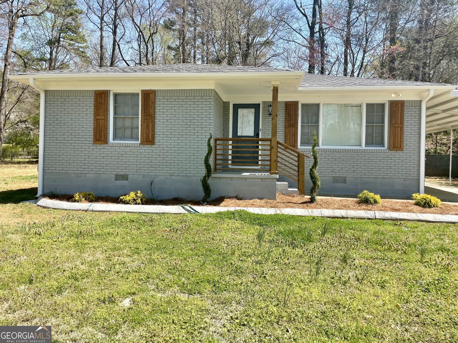 103 Greenwood Drive Stockbridge - 2