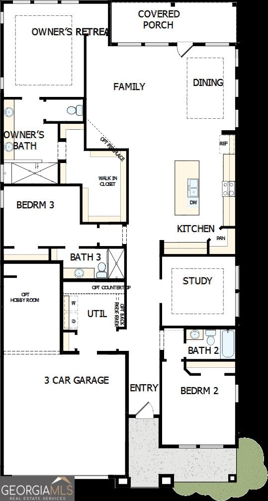 2055 Ripple Park Bend Canton - 12