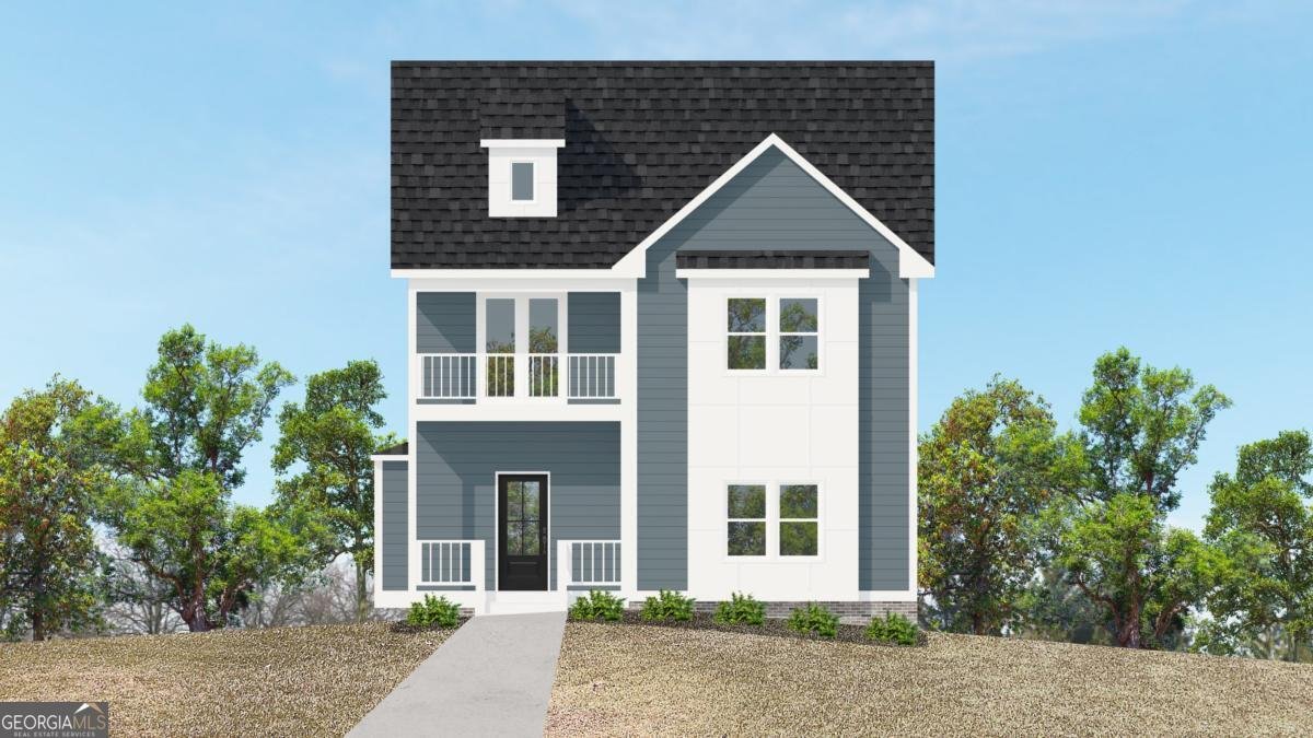 3131 Stonegate Drive Atlanta - 1
