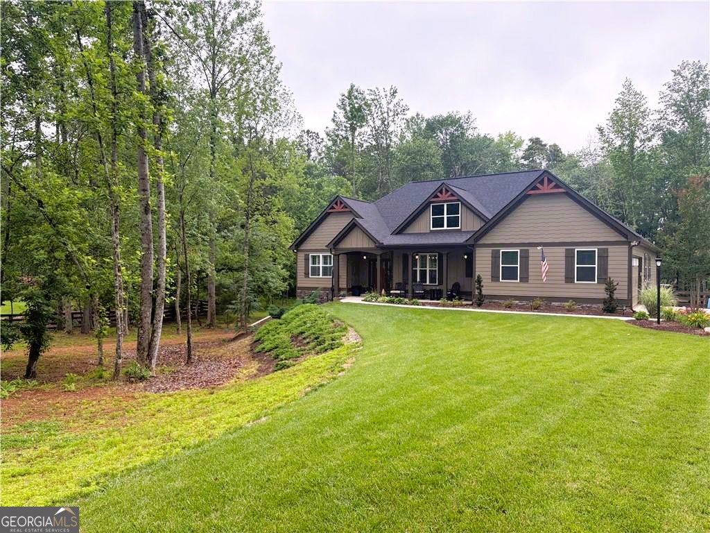 4635 Yellow Creek Road Ball Ground - 1