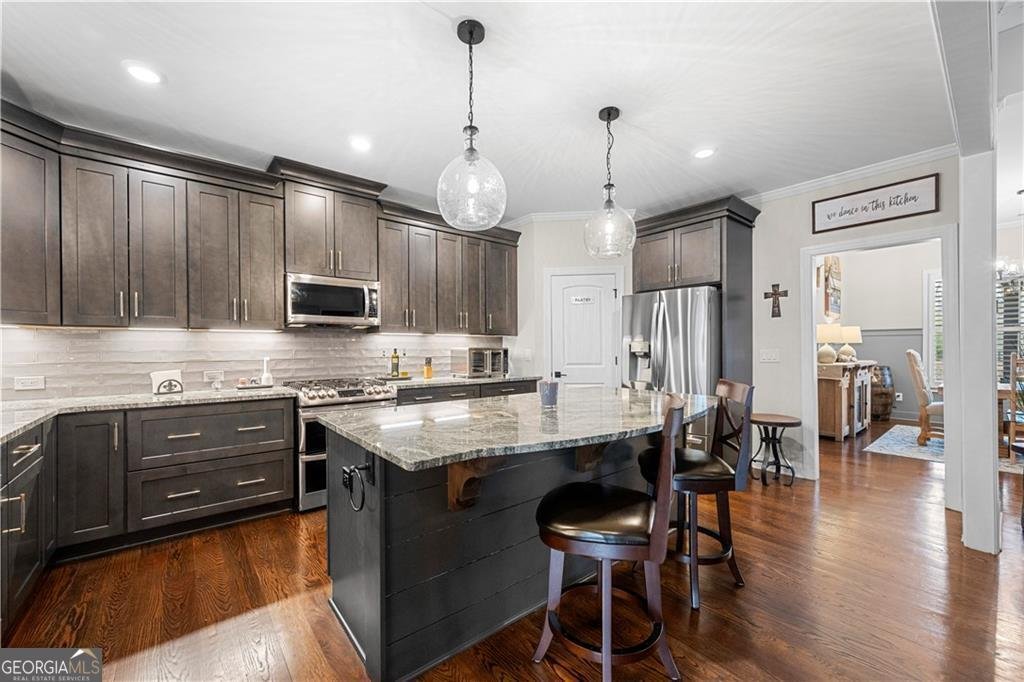 4635 Yellow Creek Road Ball Ground - 13
