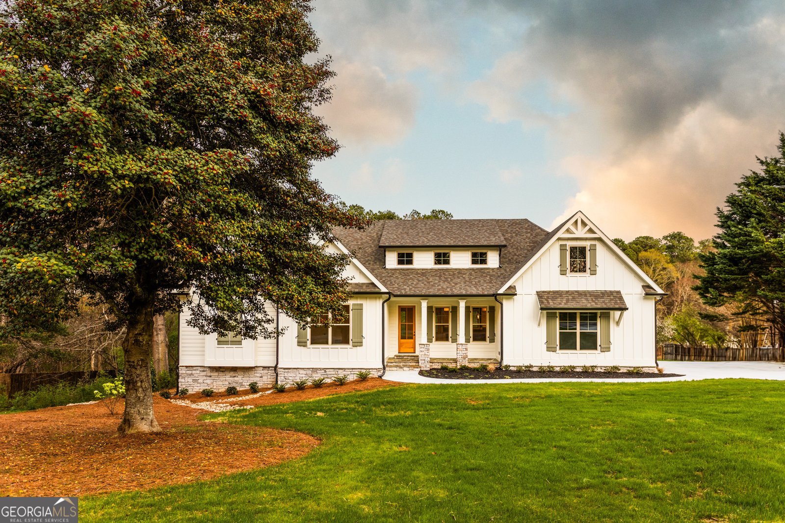 4440 Cannon Road Loganville - 1