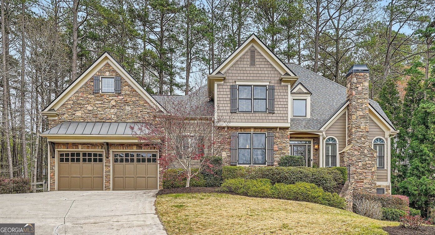 2290 DRAGONFLY Court Acworth - 1