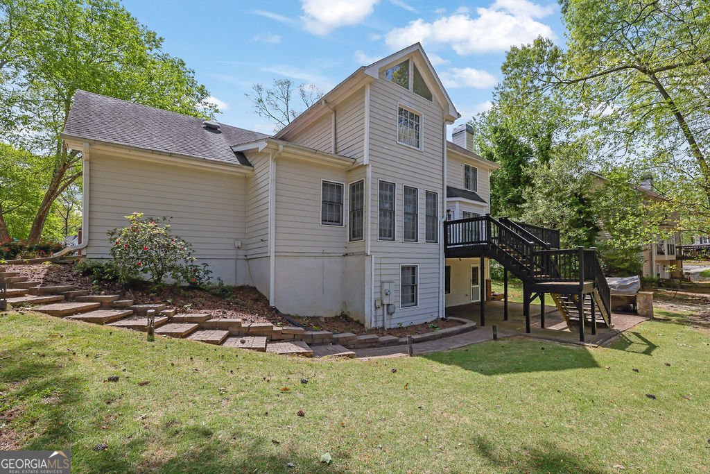 7037 Waters Edge Drive Stone Mountain - 2