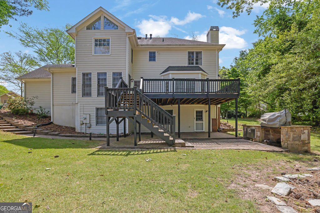 7037 Waters Edge Drive Stone Mountain - 39