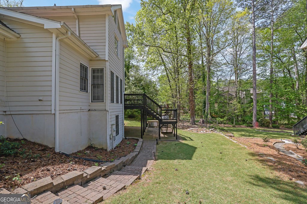 7037 Waters Edge Drive Stone Mountain - 40