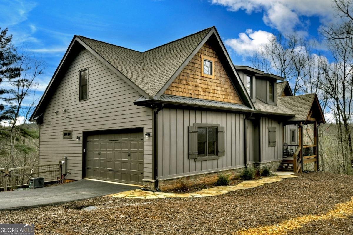 152 Oceola Drive Ellijay - 1