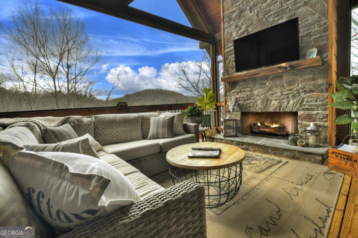 152 Oceola Drive Ellijay - 2