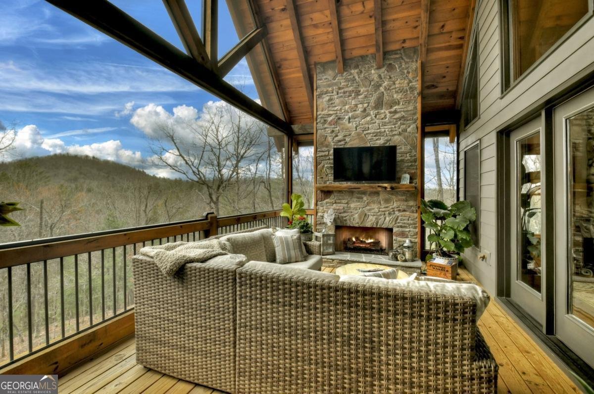 152 Oceola Drive Ellijay - 45