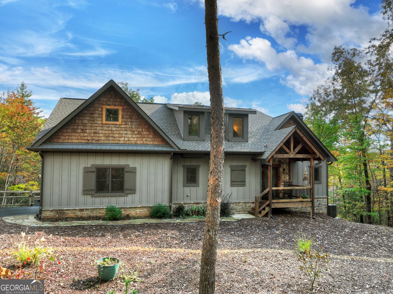 152 Oceola Drive Ellijay - 72